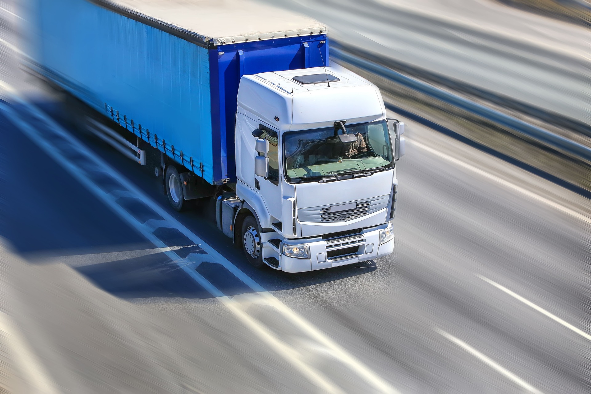 empresa de transporte intermodal en Europa operando entre España y Alemania